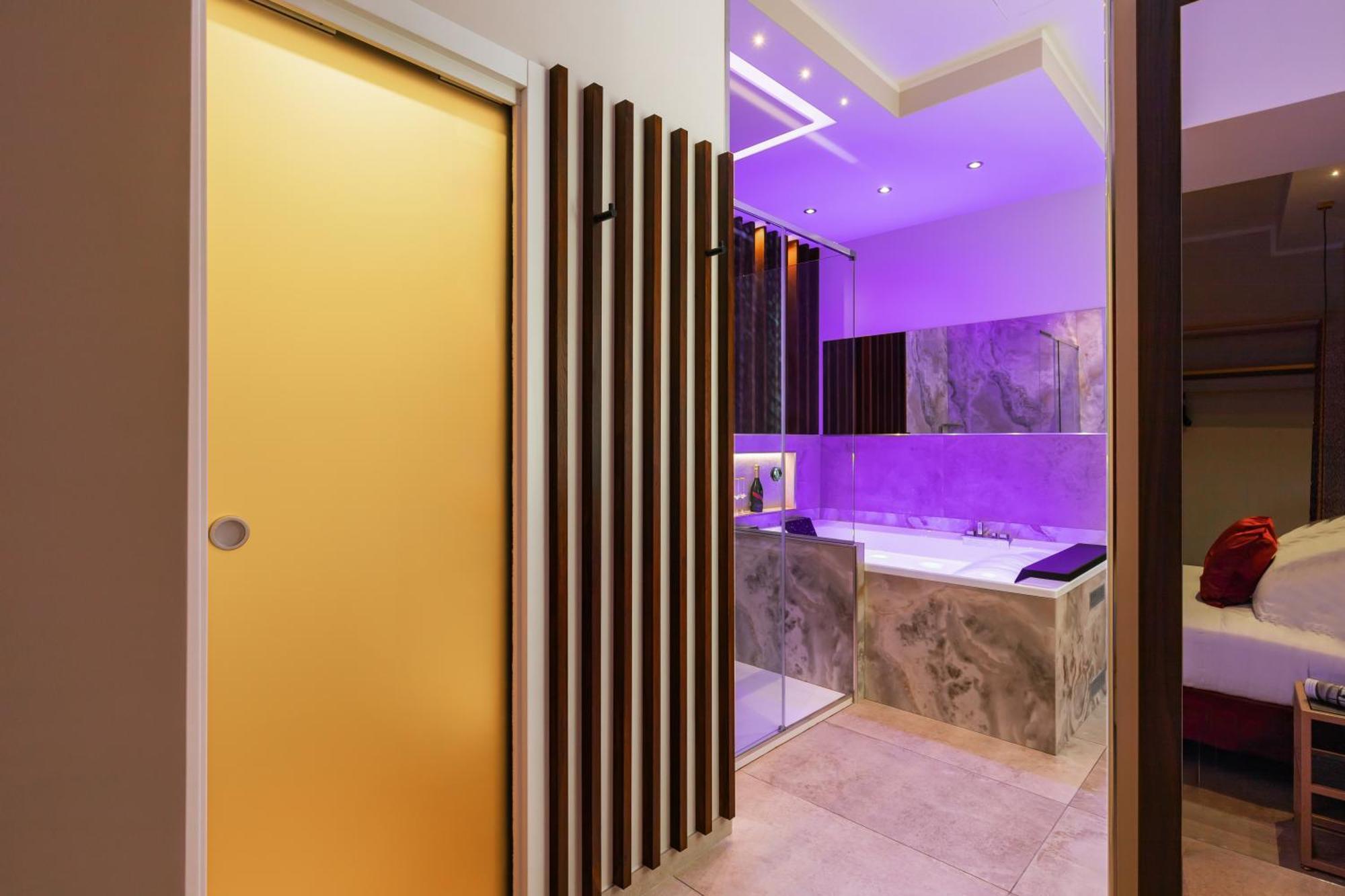 Albadea Deco&jacuzzi Gasthof Rom