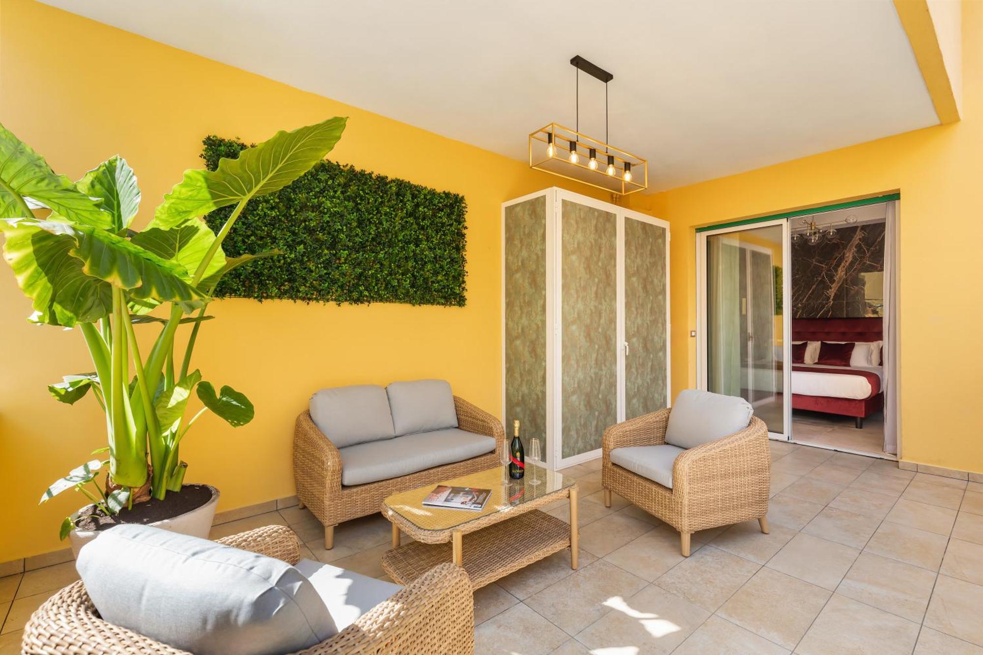 Pensionat Albadea Deco&jacuzzi Rom